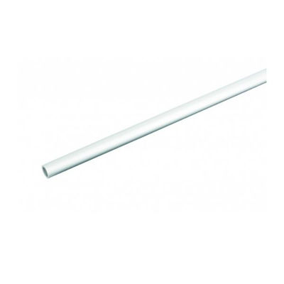 Picture of 22mm x 3m LENGTH PB BARRIER PIPE WHITE