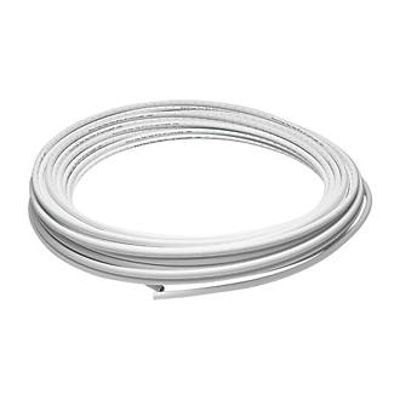 Picture of 15BPB-25C 15mm x 25m POLYBUTYLENE PIPE COIL WHITE