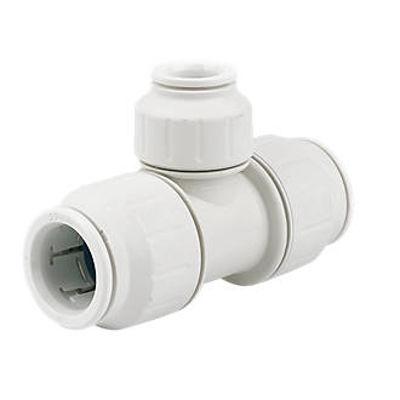 Picture of SPEEDFIT 22MM-15MM-15MM TEE CONN PEM3022BW