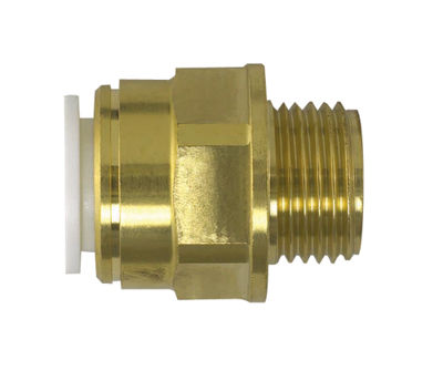 Picture of SPEEDFIT 15MC(1/2) 15mm x 1/2 BSP MALE COUPLER