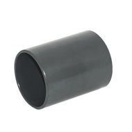 Picture of UPVC SOLV WELD ST CPLG X 40MM BLACK