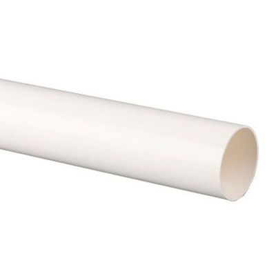 Picture of 68mm ROUND PIPE 2.5m WHITE - DO NOT REORDER
