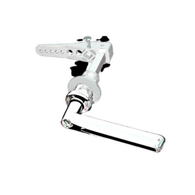 Picture of CISTERN LEVER CHROME ON METAL