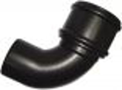 Picture of SP161 110mm CAST IRON 92.5 BEND S&S