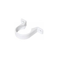 Picture of UPVC SOLVWELD PIPE CLIP 32MM BRIGHT WHITE