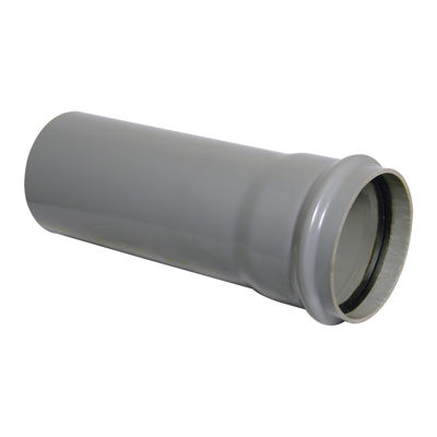 Picture of 110mm GREY SOIL PIPESOCKETED