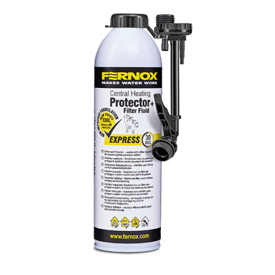 Picture of FERNOX FILTER FLUID+ PROTECTOR EXPRESS 400ML
