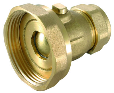 Picture of 22mm PUMP VALVE BALL TYPE