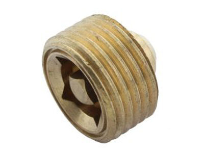 Picture of 1/8" BRASS RAD VENT