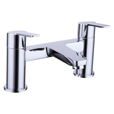 Picture of CHROME 'ALTO' BATH FILLER