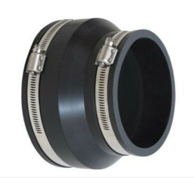 Picture of HEFCO FLEXI COUPLING 4" x 3"