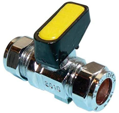 Picture of MINI BALLVALVE CxC 10mm