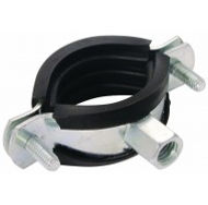 Picture of RUBBER LINED CLIP 32mm - 36mm