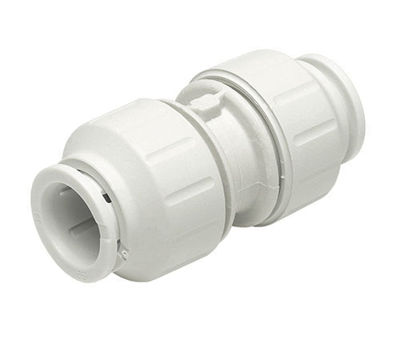 Picture of PEM0428W 28mm SPEEDFIT STRAIGHT CONNECTOR