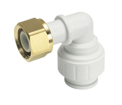 Picture of PEMBTC1514 15mm BENT SWIVEL TAP CONN/BRASS N