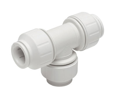 Picture of SPEEDFIT PEM0210W 10mm TEE CONNECTOR