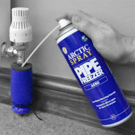 Picture of ARCTIC SPRAY PRO PIPE FREEZE CAN 600gm