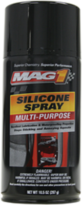 Picture of MAG1 SILICONE SPRAY 10.5oz / 300ml - **REPORTABLE PRODUCT**