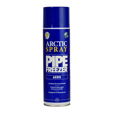 Picture of ARCTIC SPRAY PIPE FREEZE - LARGE 300ml