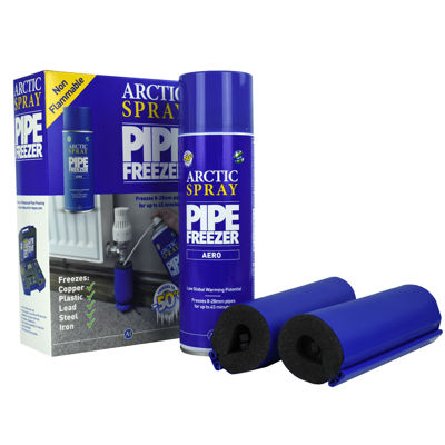 Picture of ARCTIC SPRAY PIPE FREEZE KIT- LARGE