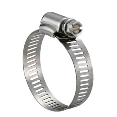 Picture of WORM DRIVE HOSE CLAMPS / CLIPS -   25-40MM (10s)