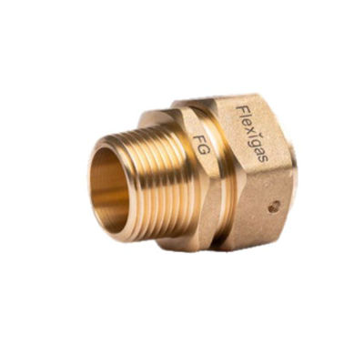 Picture of Flexigas - DN15  x 1/2" Male BSP