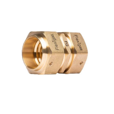 Picture of Flexigas - DN22 Straight Union