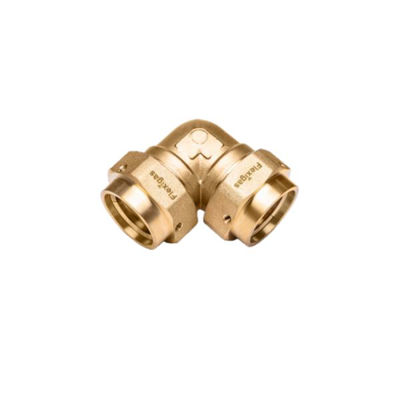 Picture of Flexigas to Flexigas - Elbow DN28