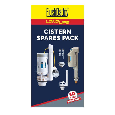 Picture of FLUSH DADDY LONG LIFE CISTERN SPARES PACK