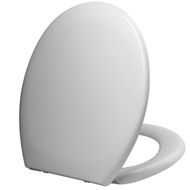 Picture of KORONA SOFT CLOSE TOP FIX METAL HINGE TOILET SEAT 1.8kg