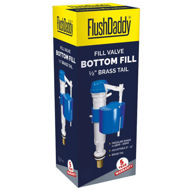 Picture of B/E FLUSH DADDY ANTI SYPHON ADJUSTABLE FILL VAVE 1/2in BRASS TAIL