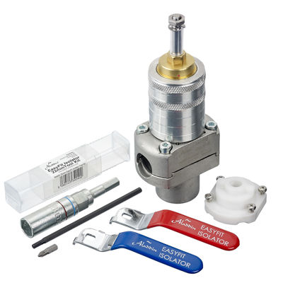 Picture of ALADDIN EASYFIT ISOLATOR STARTER KIT - 28mm