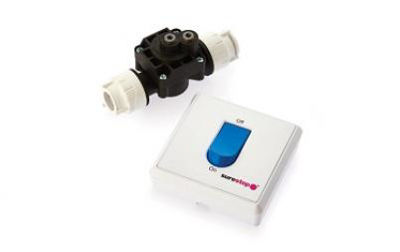 Picture of SURESTOP 22mm SERVICE VALVE WITH 2M REMOTE SWITCH