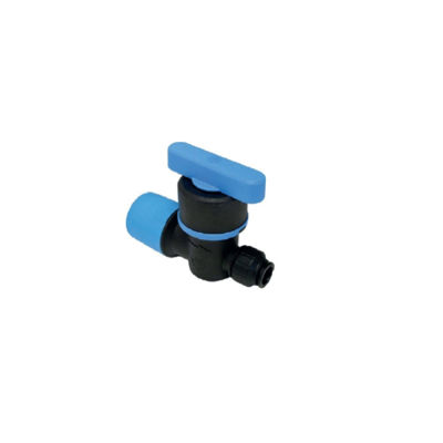 Picture of SPEEDFIT MDPE BLUE STOP TAP MDPE X COPPER X PEX 25X22MM - UGSTV2522