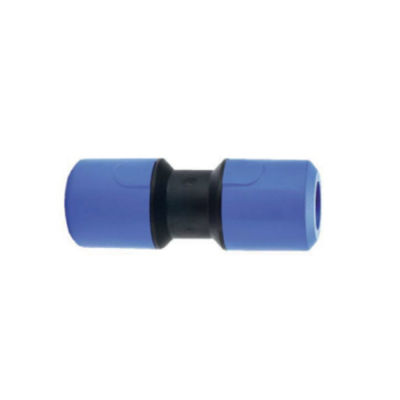 Picture of SPEEDFIT MDPE BLUE STRAIGHT CONNECTOR 20MM - UG401B