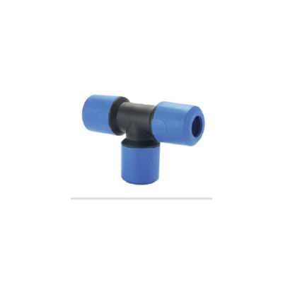 Picture of SPEEDFIT MDPE BLUE EQUAL TEE 20MM - UG201B