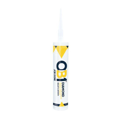 Picture of OB1 SEALANT AND ADHESIVE DIAMOND CLEAR (12in a Box)