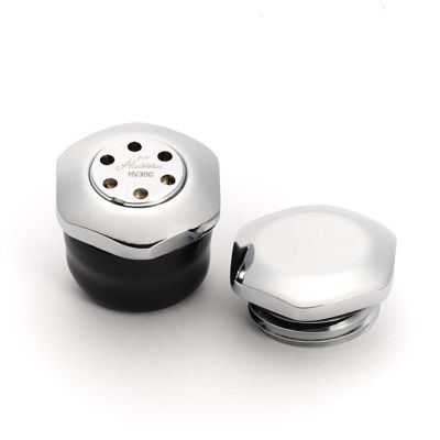 Picture of ALADDIN AUTOVENT BSP 1/2" CHROME + BLANKING PLUG 1 PACK
