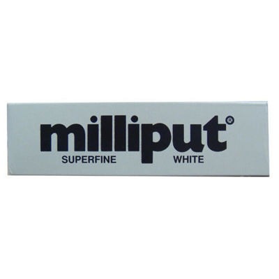 Picture of MILLIPUT EPOXY PUTTY WHITE S/F