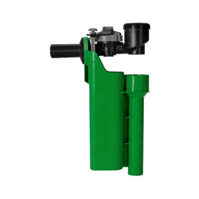 Picture of FLUIDMASTER AIR GAP COMPLIANT FILL VALVE WITH WATER SAVING TECHNOLOGY, HEIGHT ADJUSTABLE, SIDE ENTRY 1/2 INCH,  PLASTIC SHANK