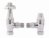 Picture of Westminster Thermostatic valve Chrome 690009