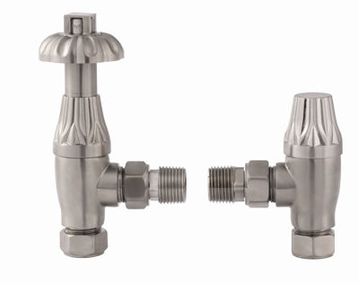 Picture of Westminster Thermostatic valve Satin Nickel 690010