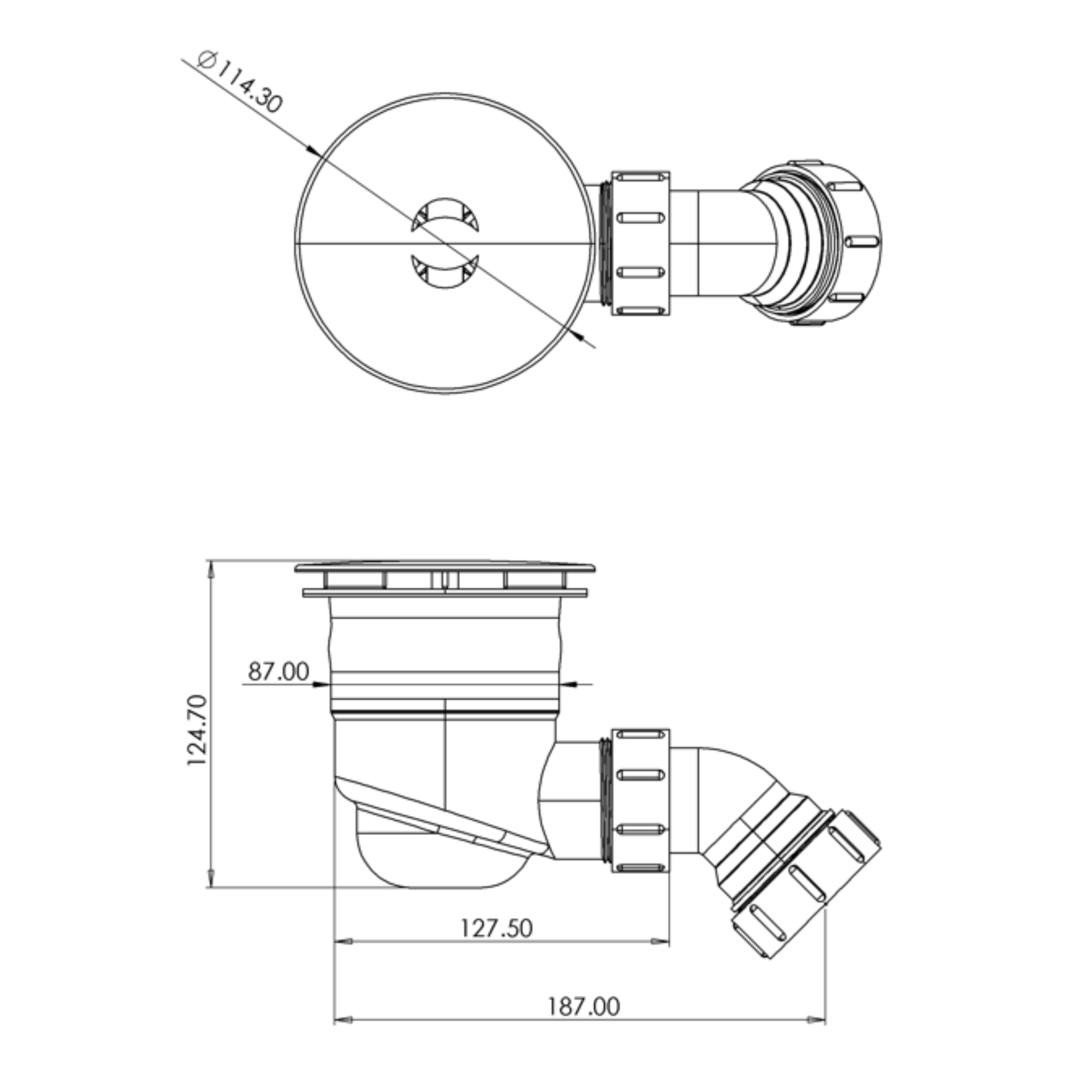 Mark Vitow Plumbing Supplies VITOW Black Swan, FlushDaddy, JAXI