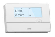 Picture of Single Channel Timeswitch/Standard Backplate V2