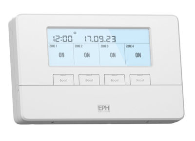 Picture of EPH R47 4 ZONE PROGRAMMER HARD WIRE