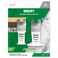 Picture of SMART Trade 2 Piece Rapid Wood Blade Kit