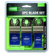Picture of SMART Trade 3 Piece Blade set