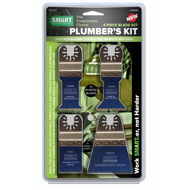 Picture of SMART Trade 4 Piece Plumber's Kit