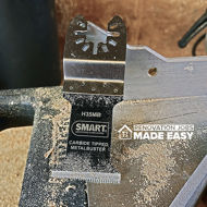 Picture of SMART Trade 35mm Metal Buster Blade