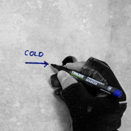 Picture of TRACER PERMANENT MARKER  (Blue)